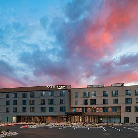 Hotel Courtyard By Marriott Colorado Springs North, Air Force Academy Zewnętrze zdjęcie