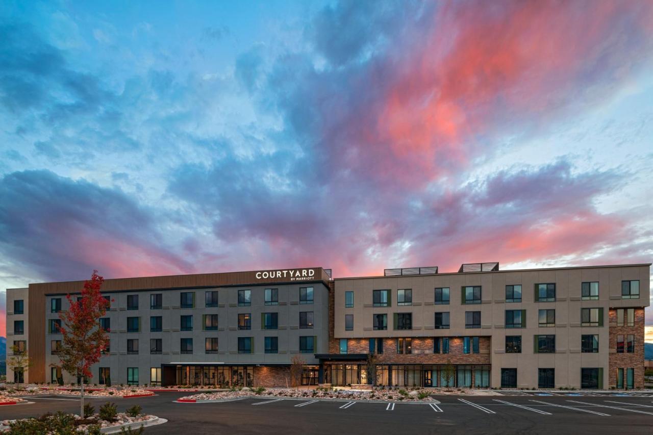 Hotel Courtyard By Marriott Colorado Springs North, Air Force Academy Zewnętrze zdjęcie