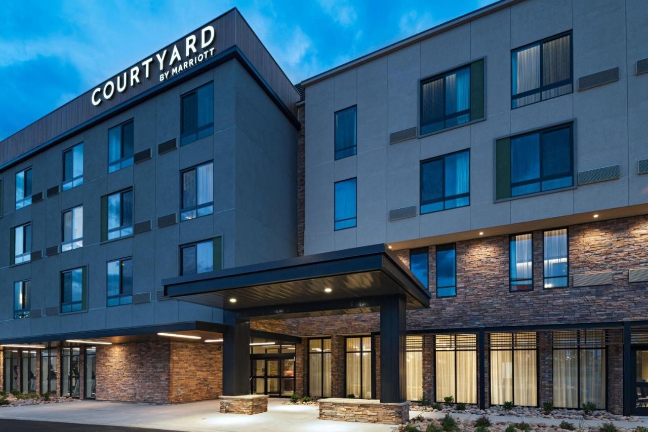 Hotel Courtyard By Marriott Colorado Springs North, Air Force Academy Zewnętrze zdjęcie