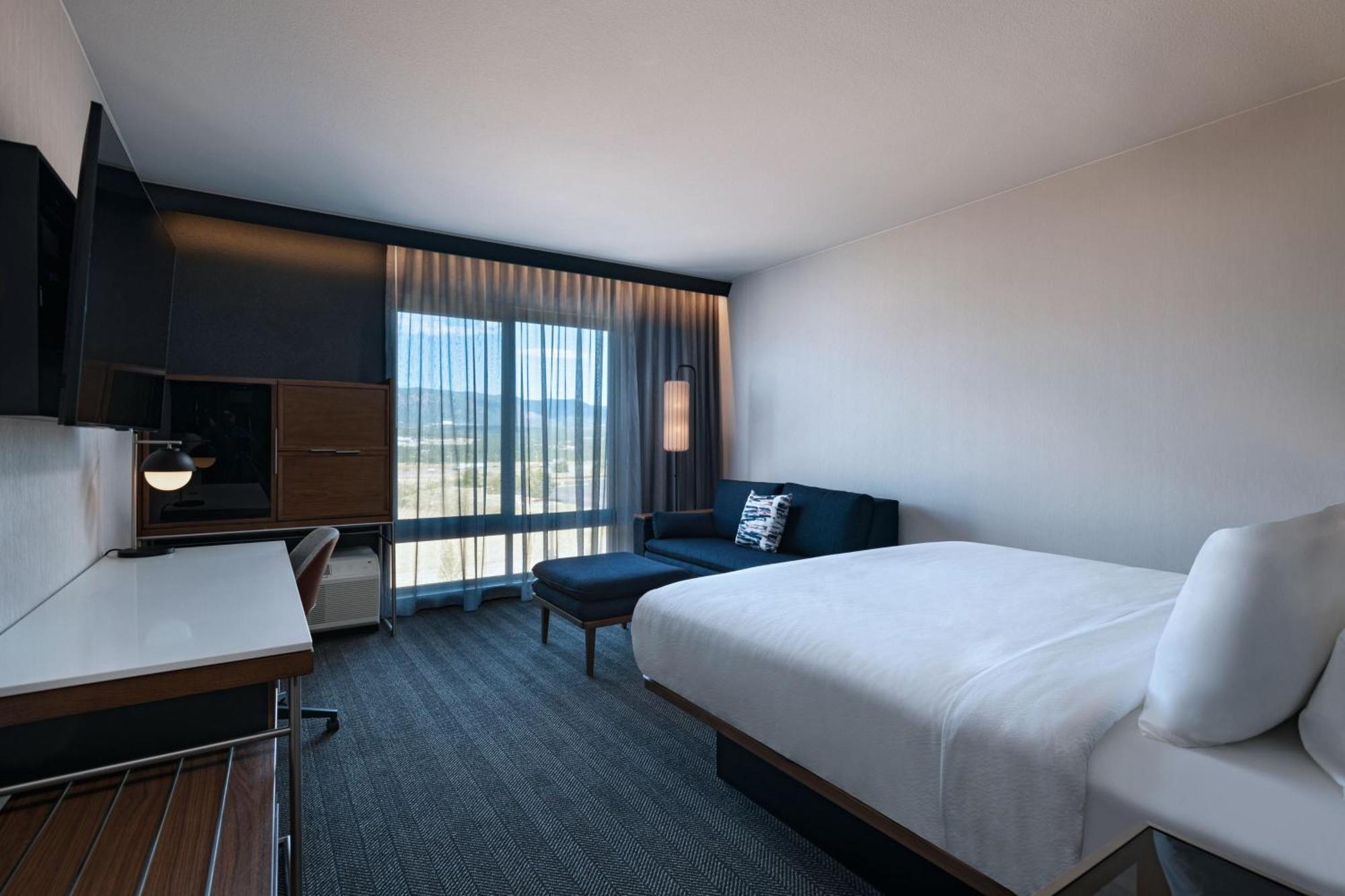 Hotel Courtyard By Marriott Colorado Springs North, Air Force Academy Zewnętrze zdjęcie